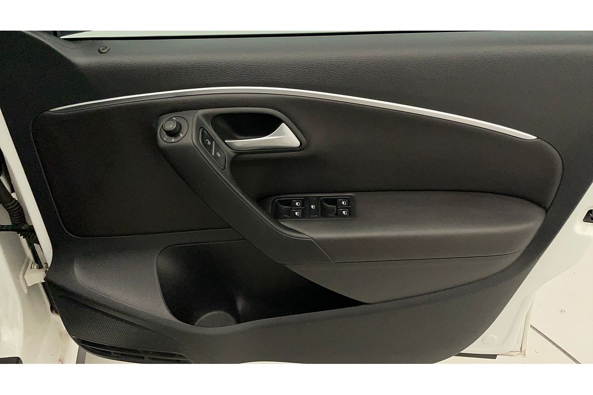 2015 Volkswagen Polo GTI 6R