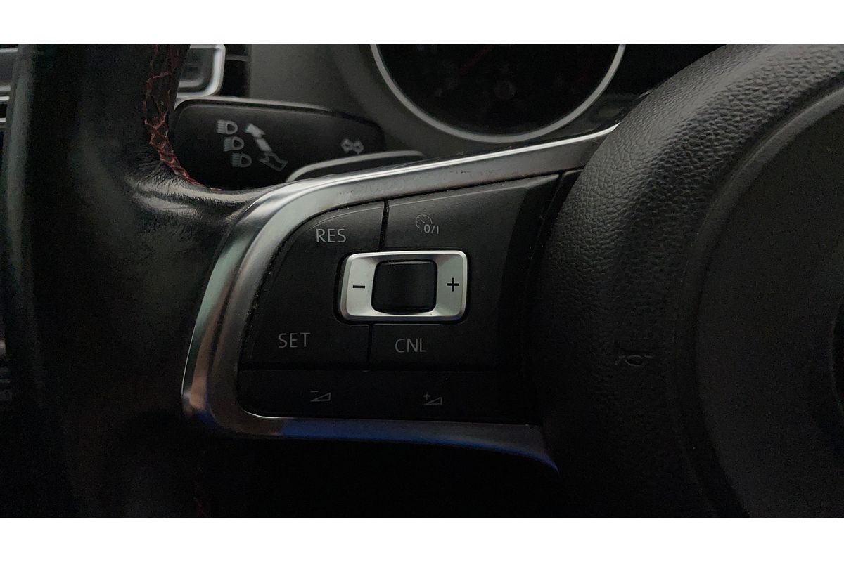 2015 Volkswagen Polo GTI 6R