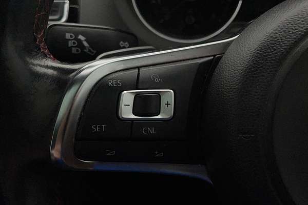 2015 Volkswagen Polo GTI 6R