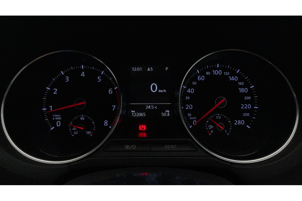 2015 Volkswagen Polo GTI 6R