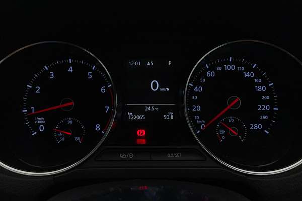 2015 Volkswagen Polo GTI 6R