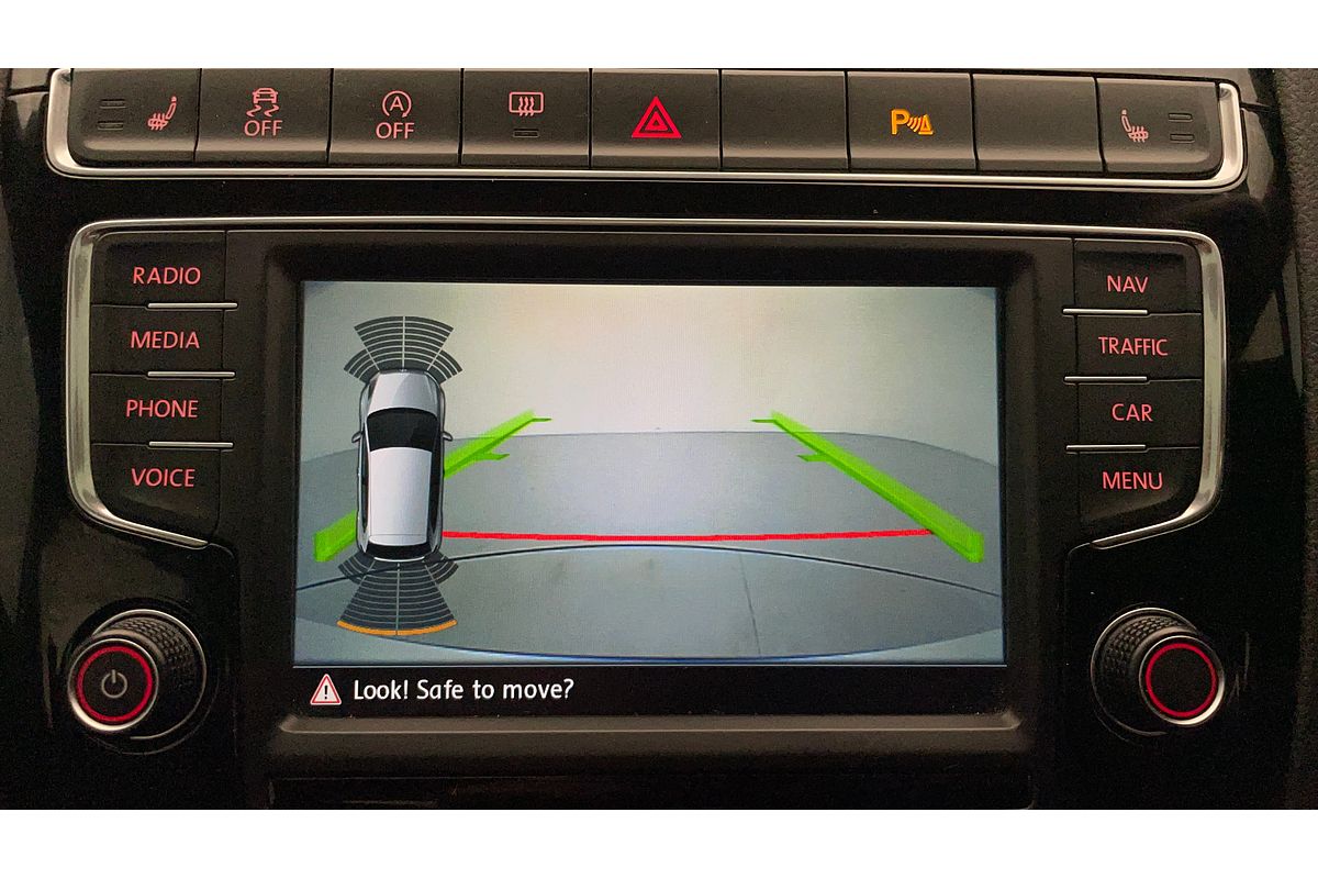 2015 Volkswagen Polo GTI 6R