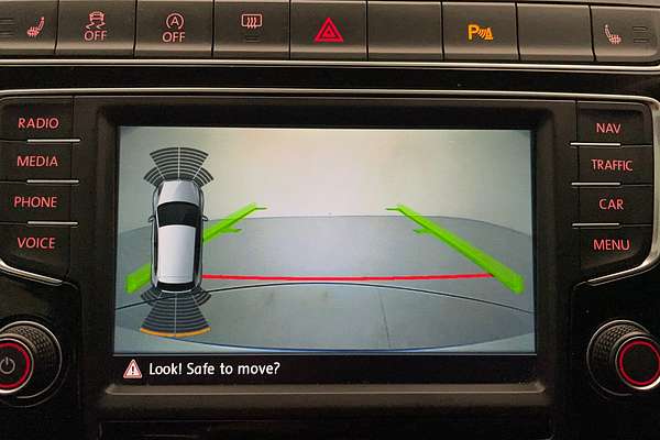 2015 Volkswagen Polo GTI 6R