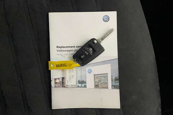 2015 Volkswagen Polo GTI 6R