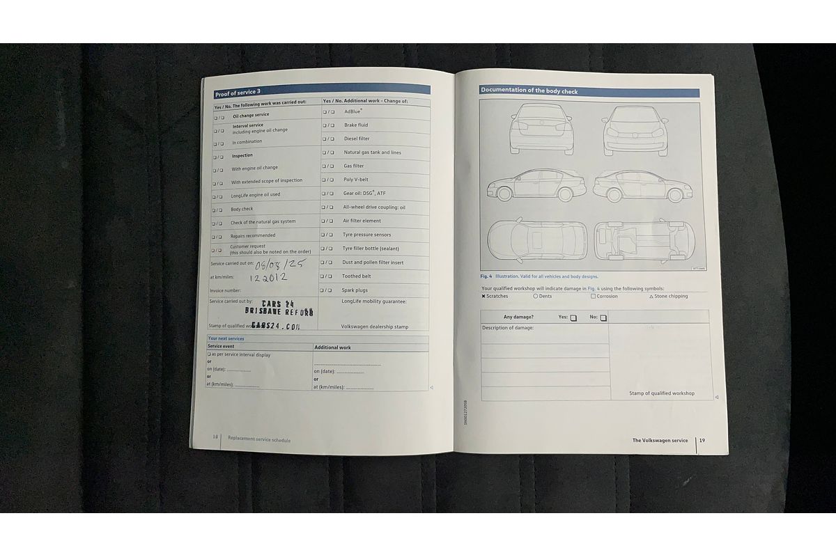 2015 Volkswagen Polo GTI 6R