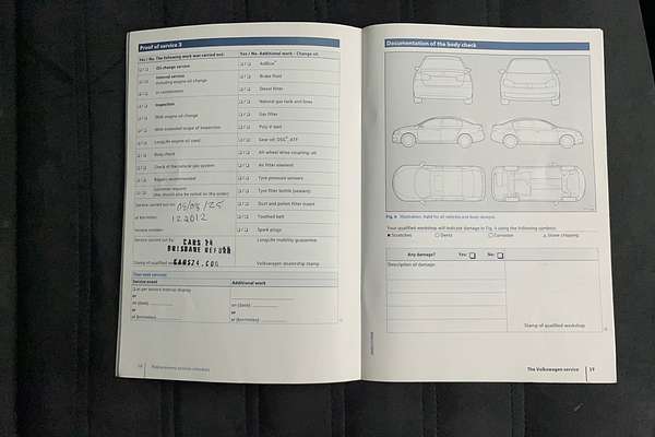 2015 Volkswagen Polo GTI 6R