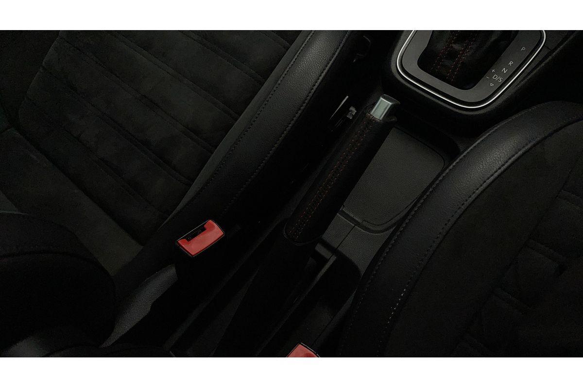 2015 Volkswagen Polo GTI 6R