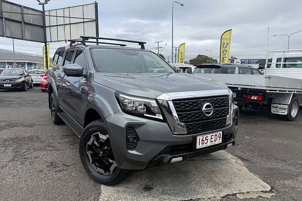 2021 Nissan Navara ST-X D23 4X4