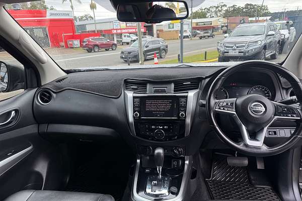 2021 Nissan Navara ST-X D23 4X4