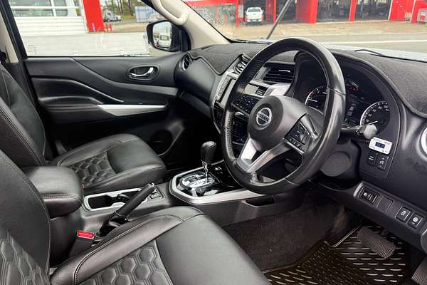 2021 Nissan Navara ST-X D23 4X4