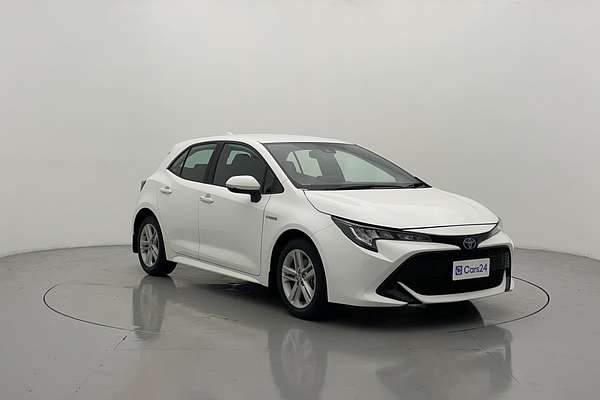 2021 Toyota Corolla Ascent Sport Hybrid ZWE211R