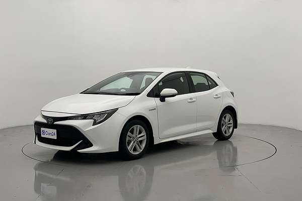 2021 Toyota Corolla Ascent Sport Hybrid ZWE211R