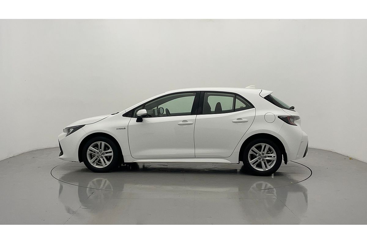 2021 Toyota Corolla Ascent Sport Hybrid ZWE211R