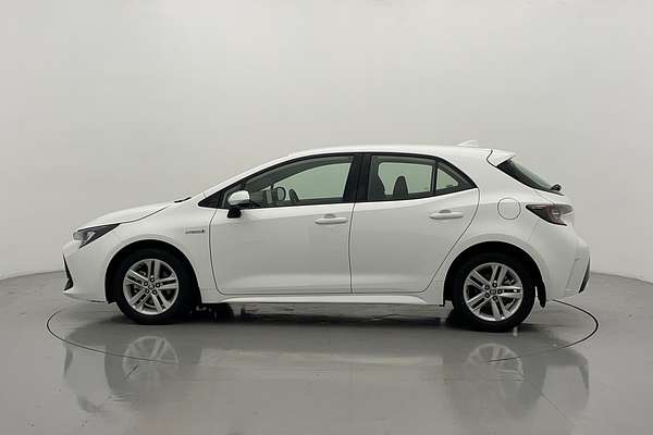 2021 Toyota Corolla Ascent Sport Hybrid ZWE211R