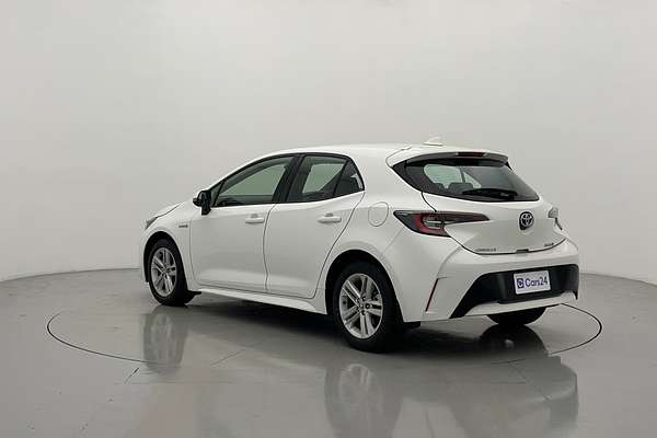 2021 Toyota Corolla Ascent Sport Hybrid ZWE211R