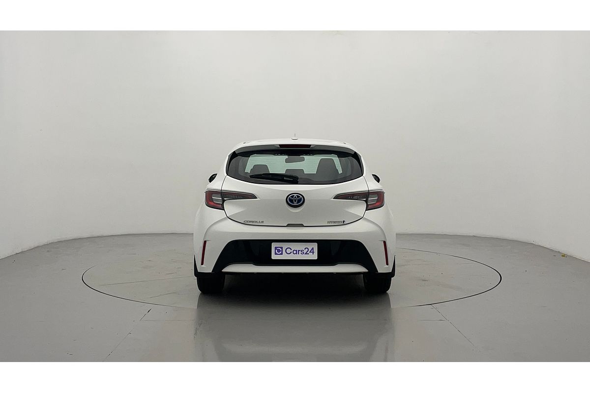 2021 Toyota Corolla Ascent Sport Hybrid ZWE211R
