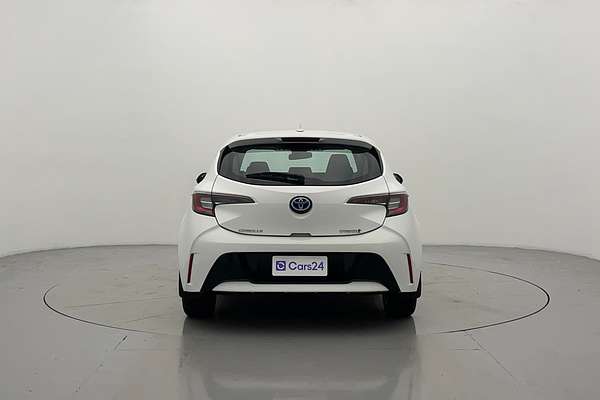 2021 Toyota Corolla Ascent Sport Hybrid ZWE211R