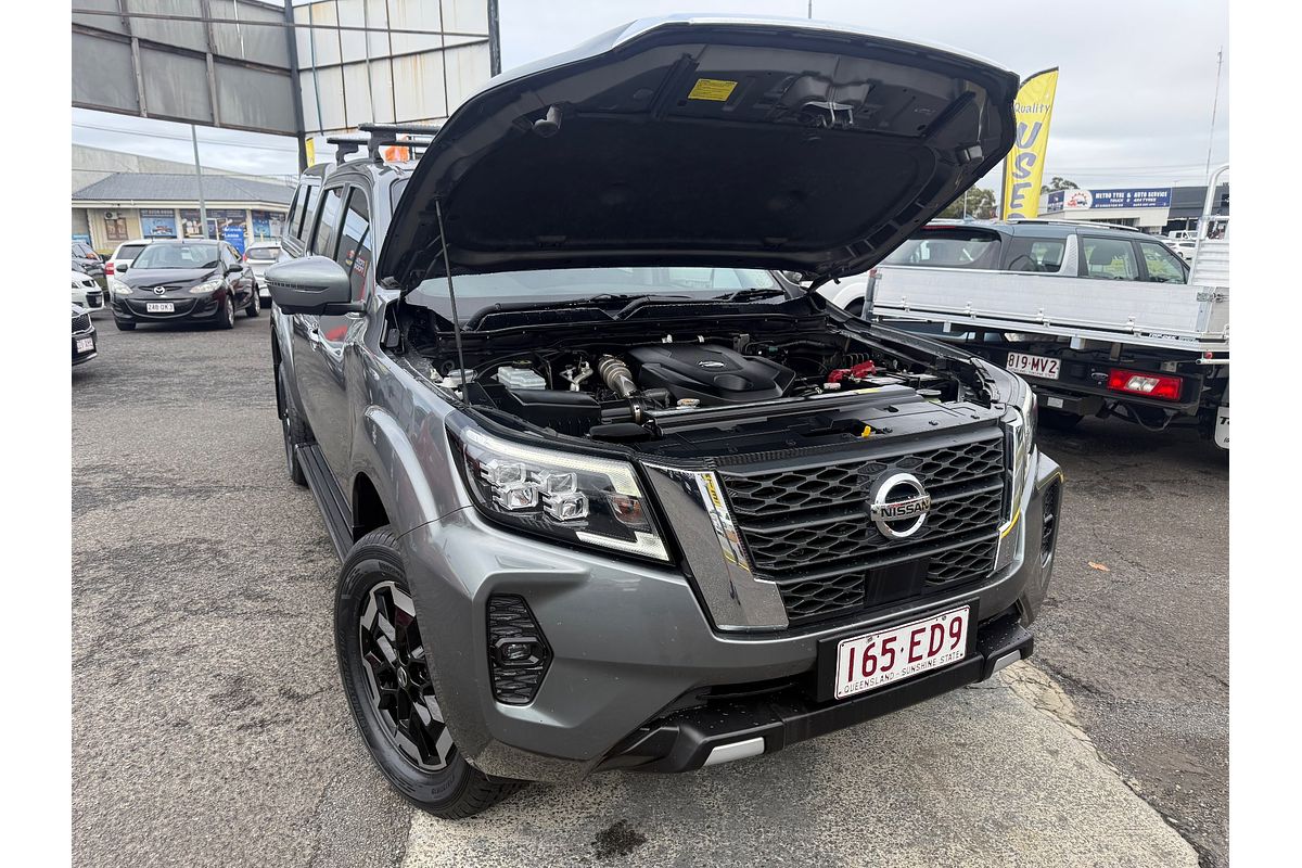 2021 Nissan Navara ST-X D23 4X4
