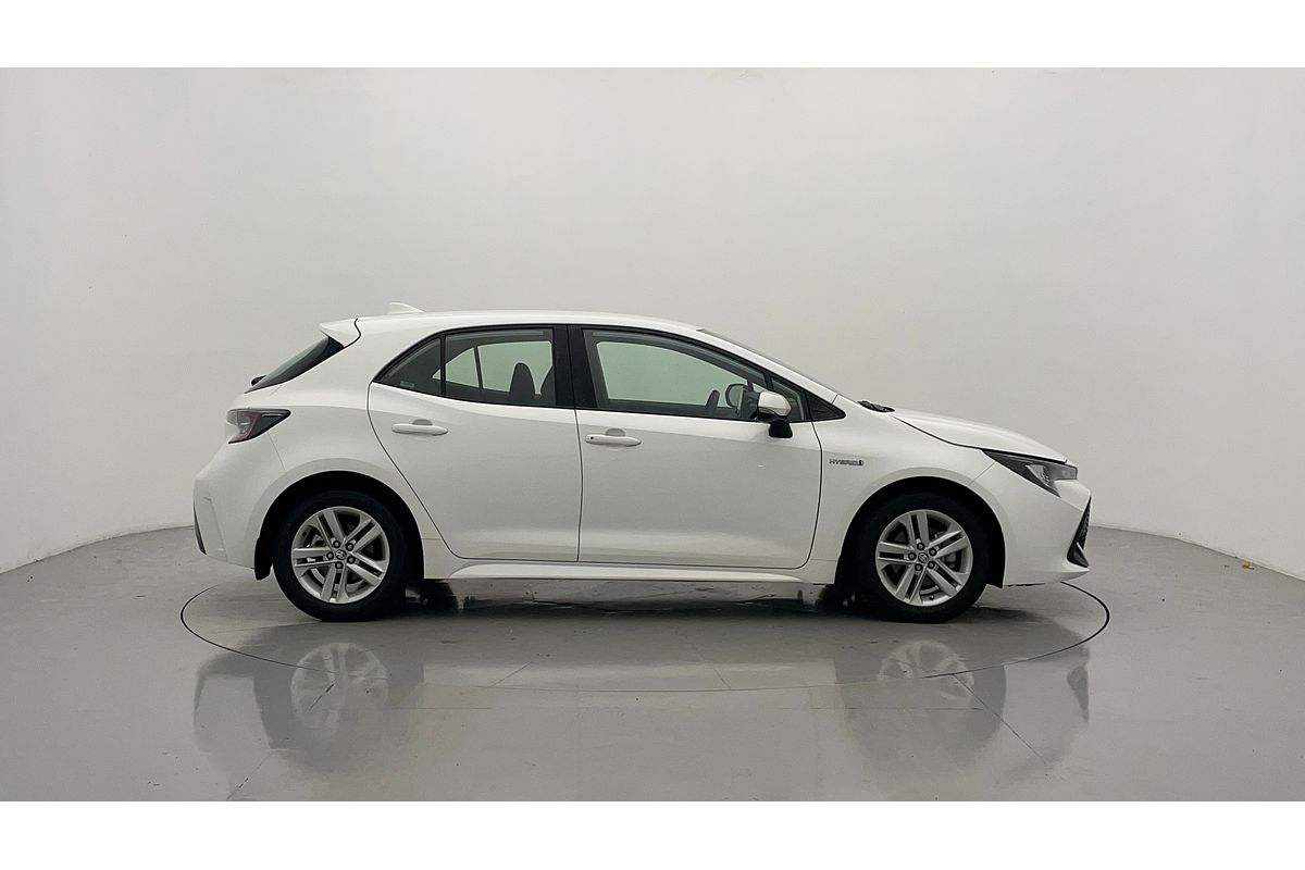 2021 Toyota Corolla Ascent Sport Hybrid ZWE211R