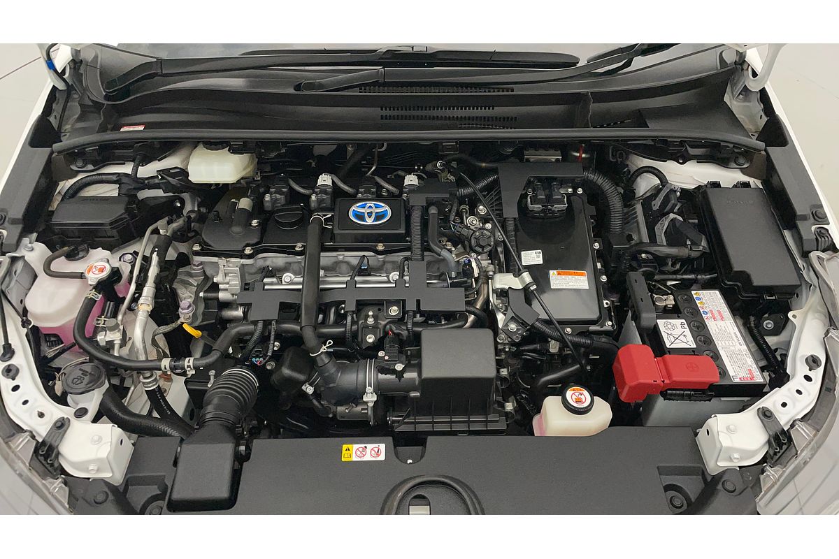 2021 Toyota Corolla Ascent Sport Hybrid ZWE211R