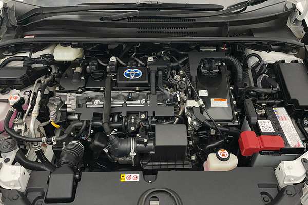 2021 Toyota Corolla Ascent Sport Hybrid ZWE211R