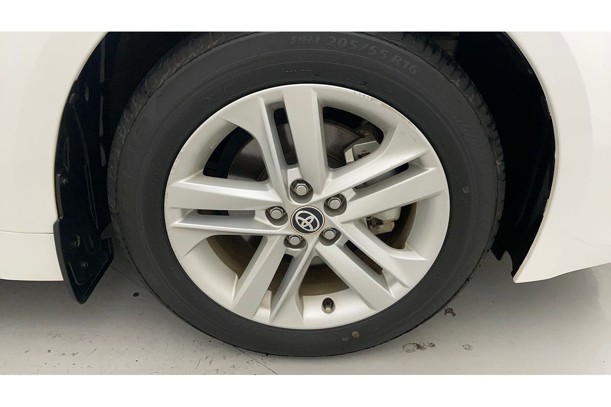 2021 Toyota Corolla Ascent Sport Hybrid ZWE211R