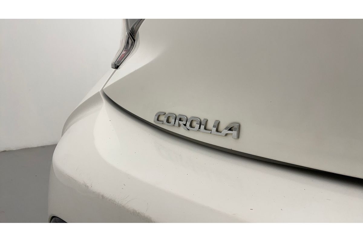 2021 Toyota Corolla Ascent Sport Hybrid ZWE211R