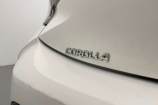 2021 Toyota Corolla Ascent Sport Hybrid ZWE211R