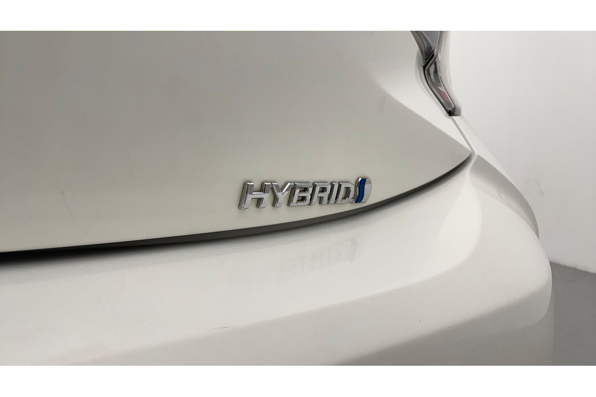 2021 Toyota Corolla Ascent Sport Hybrid ZWE211R