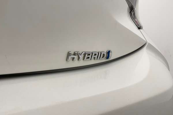 2021 Toyota Corolla Ascent Sport Hybrid ZWE211R