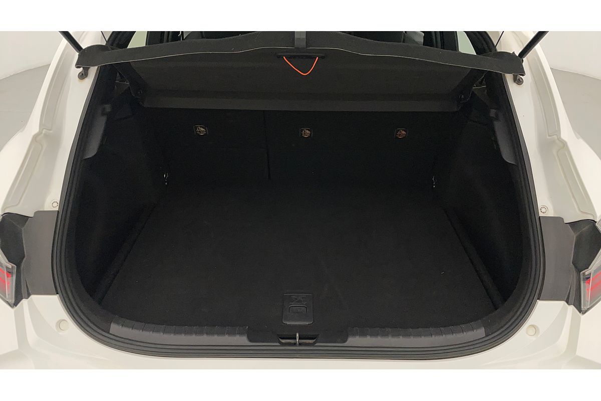 2021 Toyota Corolla Ascent Sport Hybrid ZWE211R