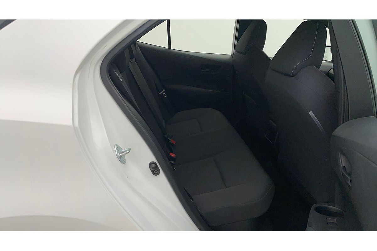 2021 Toyota Corolla Ascent Sport Hybrid ZWE211R