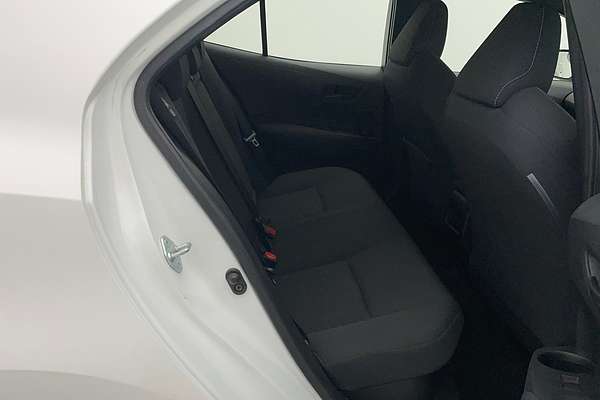 2021 Toyota Corolla Ascent Sport Hybrid ZWE211R