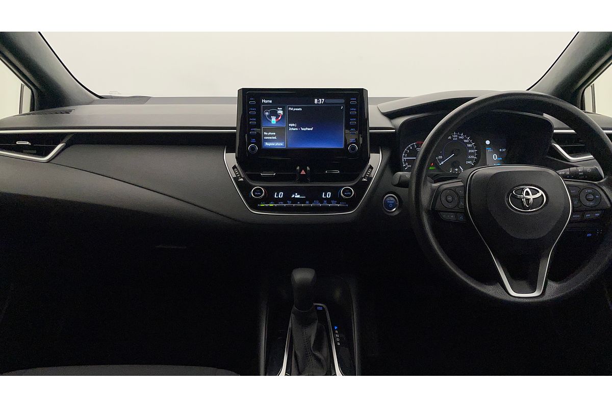 2021 Toyota Corolla Ascent Sport Hybrid ZWE211R