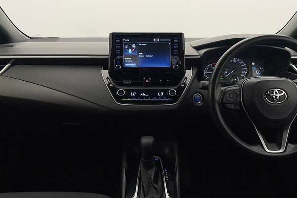 2021 Toyota Corolla Ascent Sport Hybrid ZWE211R