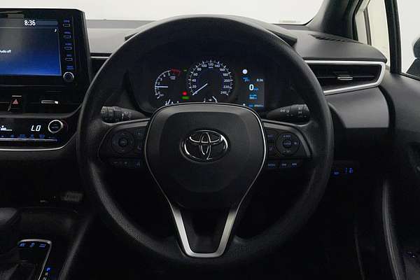 2021 Toyota Corolla Ascent Sport Hybrid ZWE211R