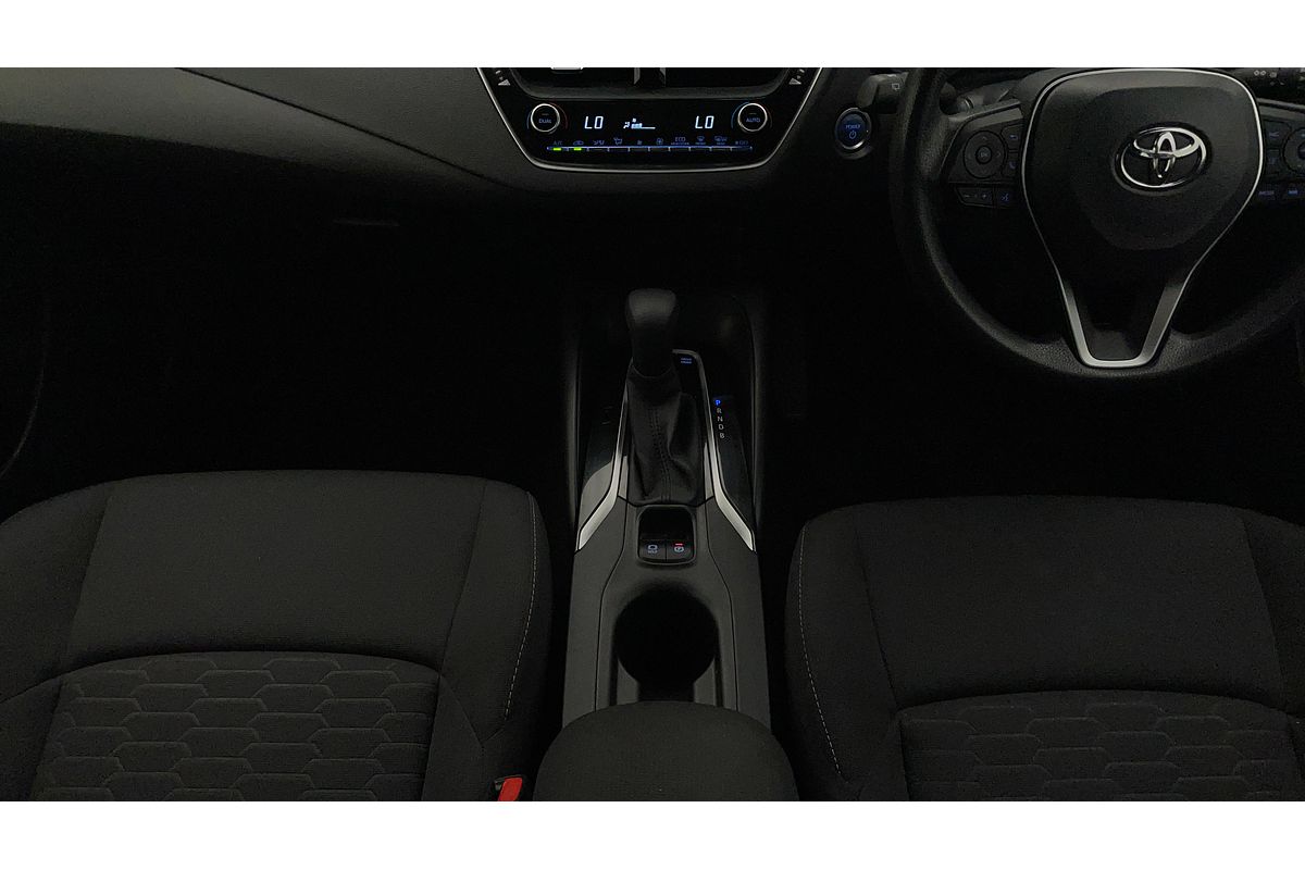 2021 Toyota Corolla Ascent Sport Hybrid ZWE211R