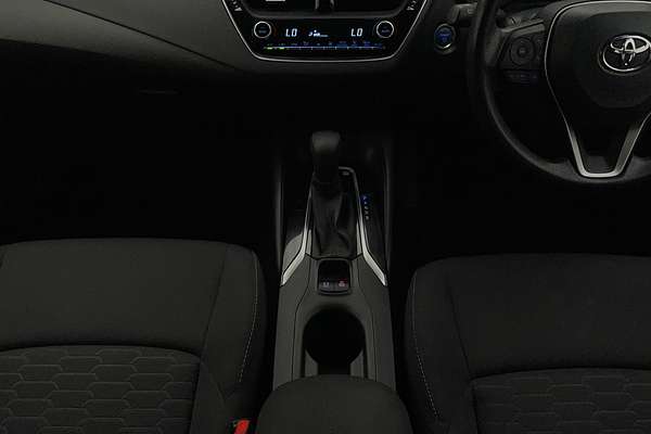 2021 Toyota Corolla Ascent Sport Hybrid ZWE211R