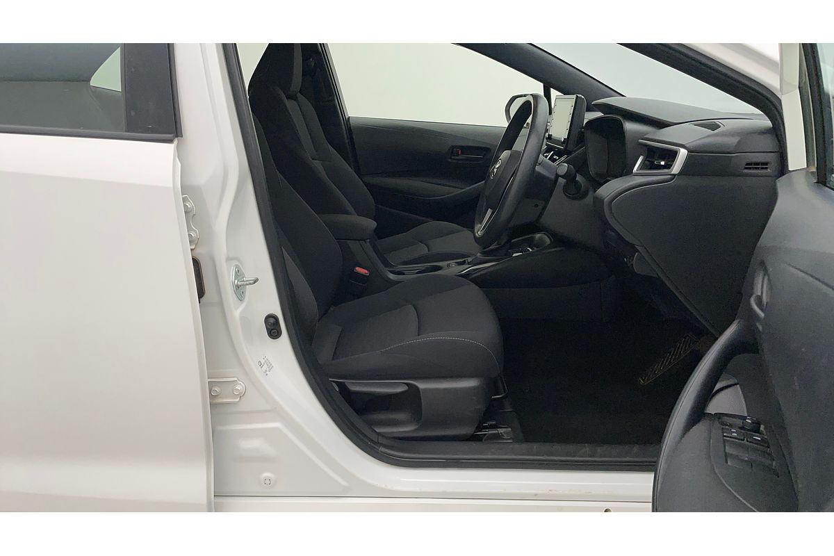 2021 Toyota Corolla Ascent Sport Hybrid ZWE211R