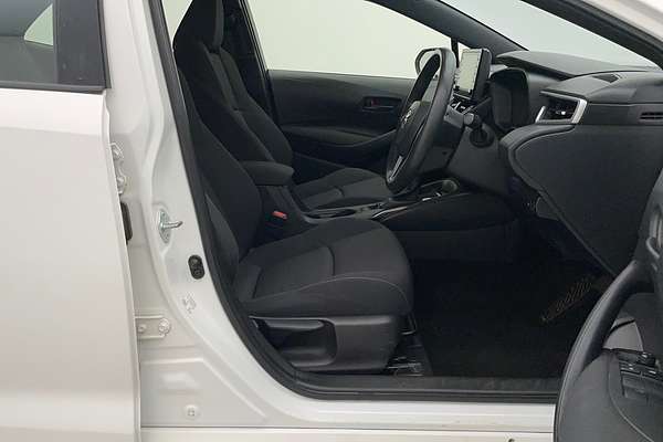 2021 Toyota Corolla Ascent Sport Hybrid ZWE211R