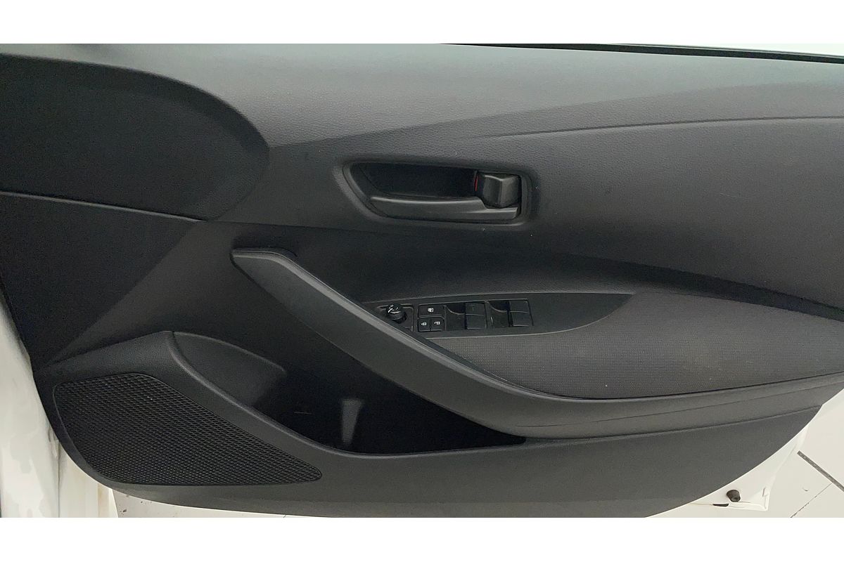 2021 Toyota Corolla Ascent Sport Hybrid ZWE211R