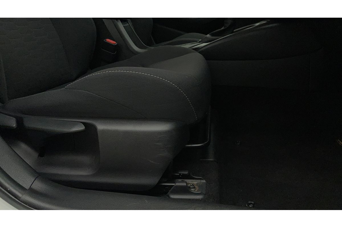 2021 Toyota Corolla Ascent Sport Hybrid ZWE211R