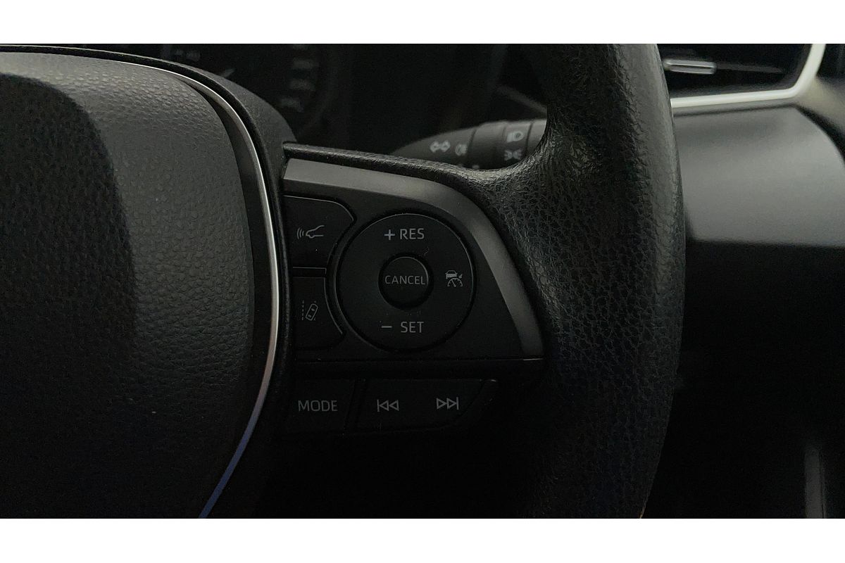 2021 Toyota Corolla Ascent Sport Hybrid ZWE211R