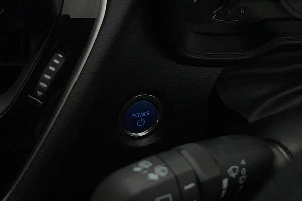 2021 Toyota Corolla Ascent Sport Hybrid ZWE211R