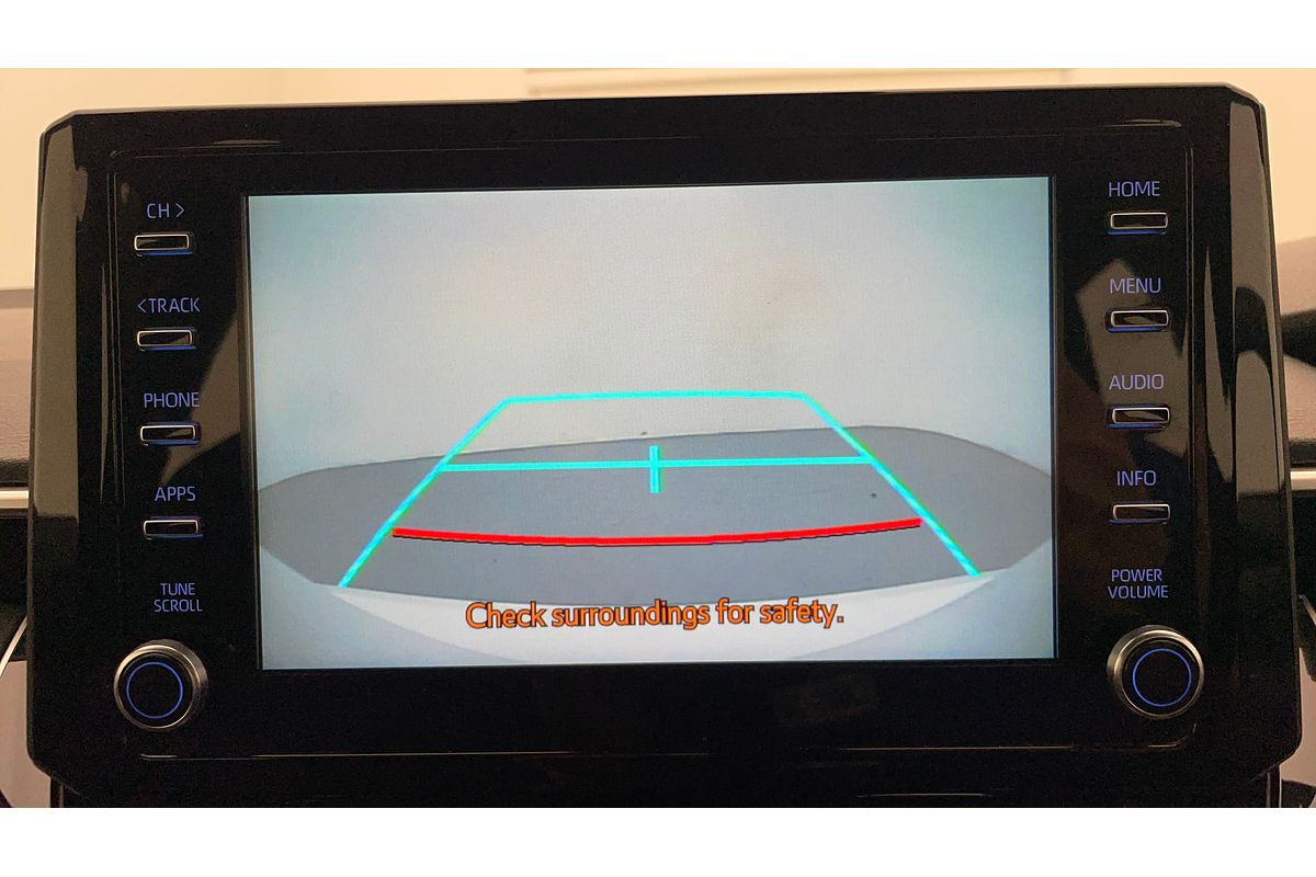 2021 Toyota Corolla Ascent Sport Hybrid ZWE211R