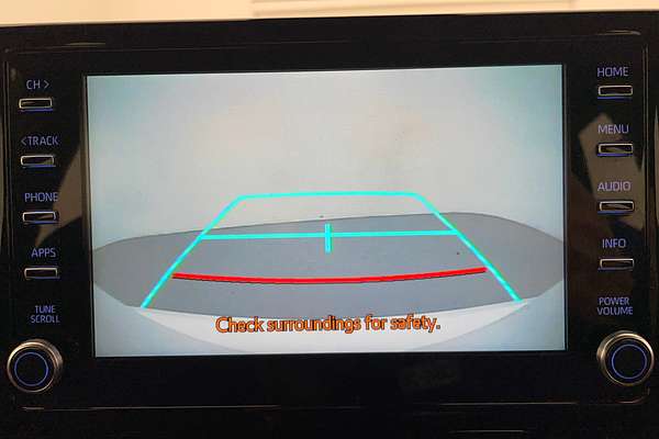 2021 Toyota Corolla Ascent Sport Hybrid ZWE211R