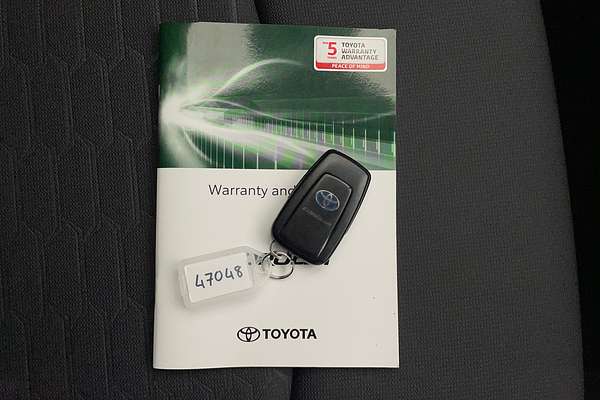 2021 Toyota Corolla Ascent Sport Hybrid ZWE211R