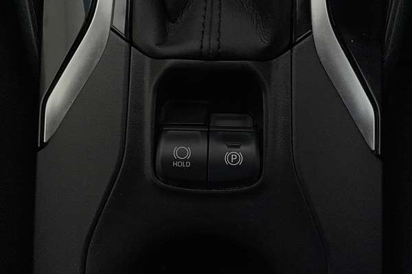 2021 Toyota Corolla Ascent Sport Hybrid ZWE211R