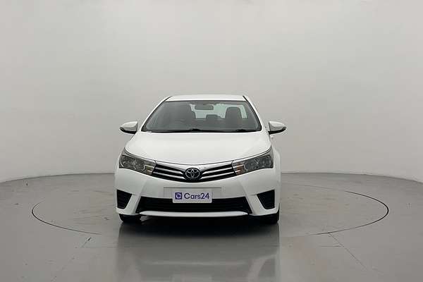 2016 Toyota Corolla Ascent ZRE172R