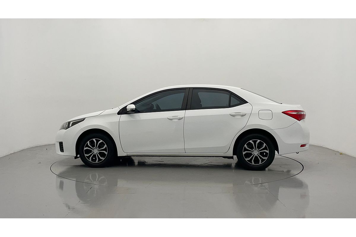 2016 Toyota Corolla Ascent ZRE172R